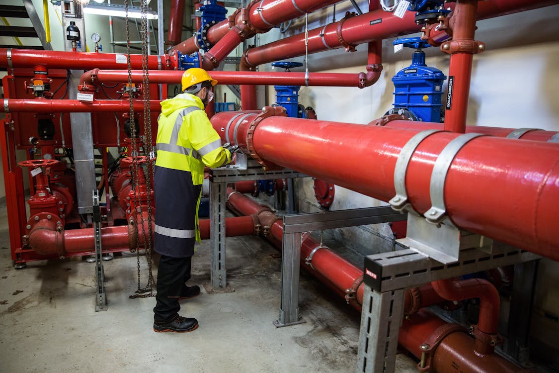 Niezawodne pompy grundfos w instalacjach grzewczych