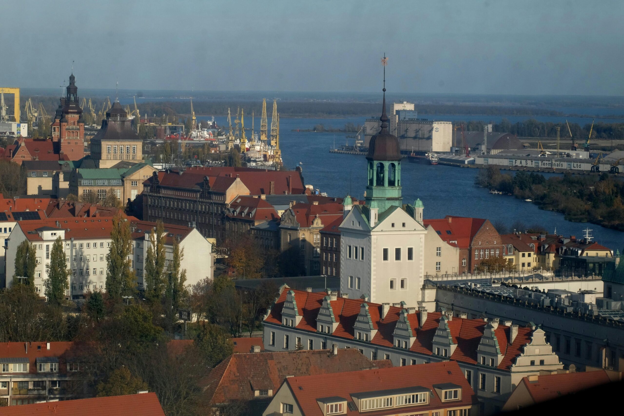 Ile kosztuje mieszkanie 3-pokojowe w Szczecinie? Ceny, metraże i dzielnice